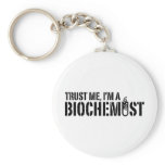 Biochemist Key Chain