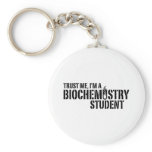 Biochemistry Student Key Chains