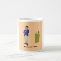 Bioconservative Mug