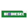 Biodiesel Bumper Sticker
