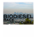 BIODIESEL RACE to the CURE t-shirt