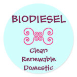 BIODIESEL sticker