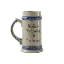 Biodiesel Technology Is The Answer Mugs