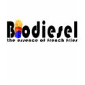 Biodiesel the essence of french fries t-shirt