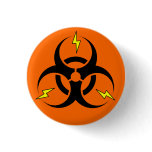 Bioelectric Hazard buttons
