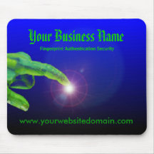 BioHand, votre raison sociale, www.yourwebsitedom… Tapis De Souris