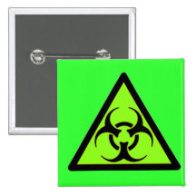 Biohazard 04 badges