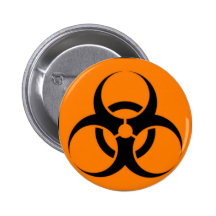 Biohazard 05 badge