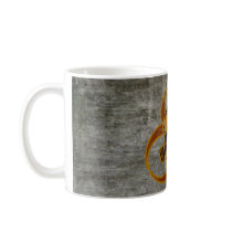 biohazard apocalypse mug