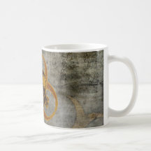 biohazard apocalypse mug