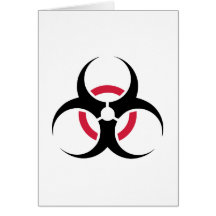 Biohazard Carte