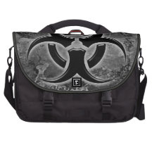 Biohazard commuter bag