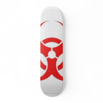 Biohazard Deck Skateboards