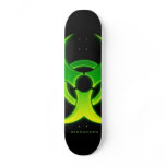 BioHazard deck Skate Board Deck