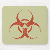 Biohazard -dist -red