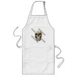 Biohazard Evil Skull Aprons