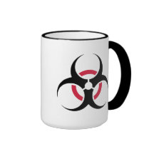 Biohazard Mugs