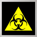 Biohazard Posters