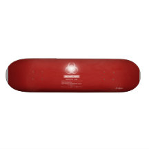 BioHazard Skate Board