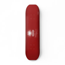 BioHazard Skate Board
