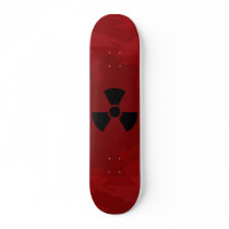 Biohazard Skateboard
