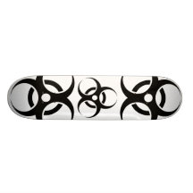 BioHazard Skateboard