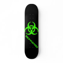 Biohazard Skateboard Pro