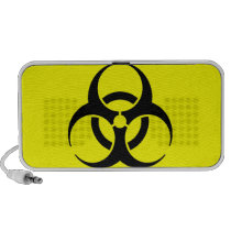 Biohazard Speaker