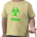 biohazard t shirt