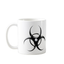 Biohazard T-Shirts, Travel Mugs and Gifts!