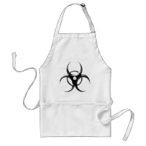 Biohazard T-Shirts, Travel Mugs and Gifts! aprons