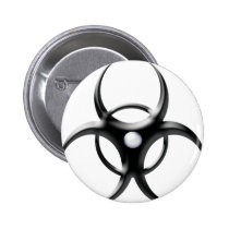 Biohazard T-Shirts, Travel Mugs and Gifts! buttons