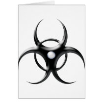 Biohazard T-Shirts, Travel Mugs and Gifts! cards