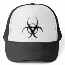 Biohazard T-Shirts, Travel Mugs and Gifts! Hat