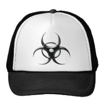 Biohazard T-Shirts, Travel Mugs and Gifts! hats