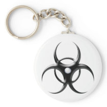 Biohazard T-Shirts, Travel Mugs and Gifts! keychains