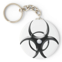 Biohazard T-Shirts, Travel Mugs and Gifts! keychains