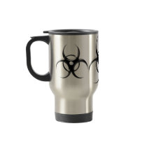 Biohazard Travel Mug