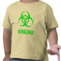 biohazard t-shirts