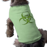 Biohazard -xdist dog clothing