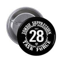 Biohazard: Zombie Contagion Button