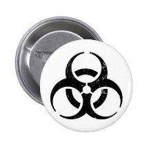 Biohazard: Zombie Contagion Button