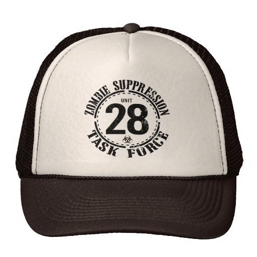 Biohazard: Zombie Contagion Hat