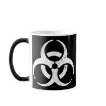 Biohazard: Zombie Contagion Mug