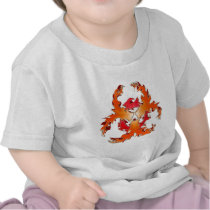 Biohazzard_white Tees