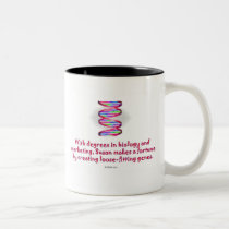 Biology and Marketing (Susan) mugs