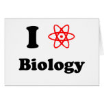 Biology cards