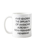 Biology & Chemistry Teachers: Science is Awesome Mugs