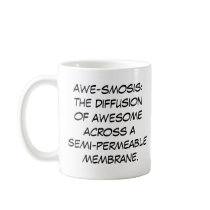 Biology & Chemistry Teachers: Science is Awesome Mugs