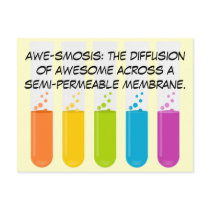 Biology & Chemistry Teachers: Science is Awesome